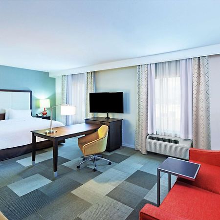 Hampton Inn & Suites Houston North Iah, Tx Eksteriør bilde