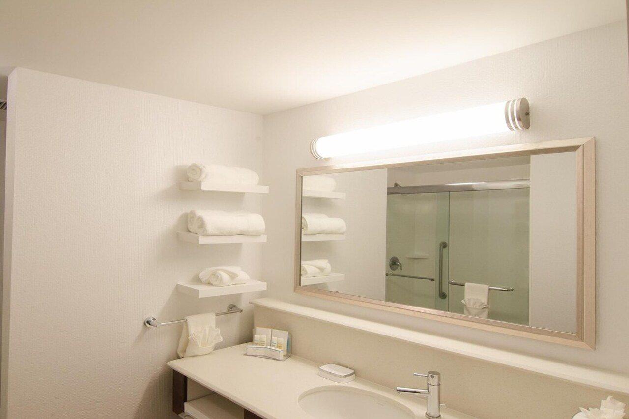 Hampton Inn & Suites Houston North Iah, Tx Eksteriør bilde