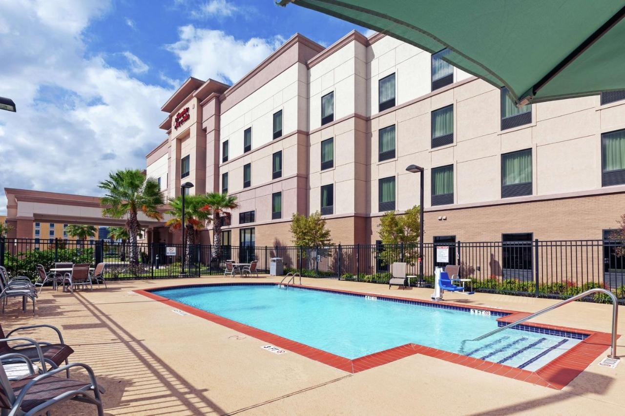 Hampton Inn & Suites Houston North Iah, Tx Eksteriør bilde