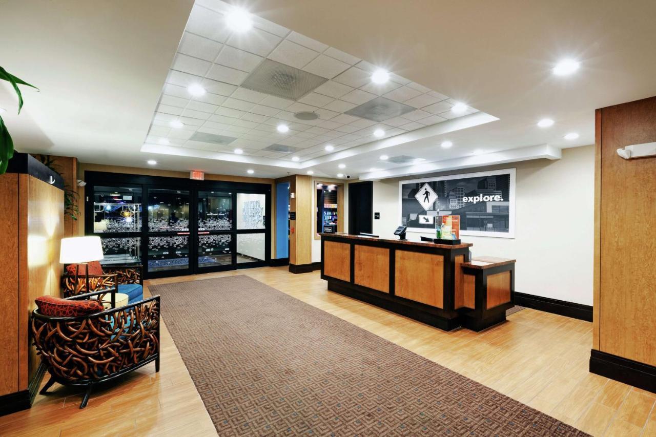 Hampton Inn & Suites Houston North Iah, Tx Eksteriør bilde