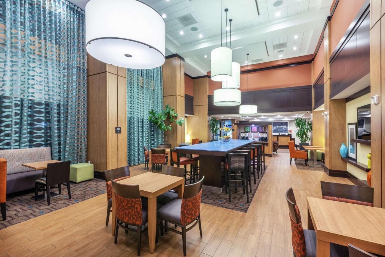 Hampton Inn & Suites Houston North Iah, Tx Eksteriør bilde
