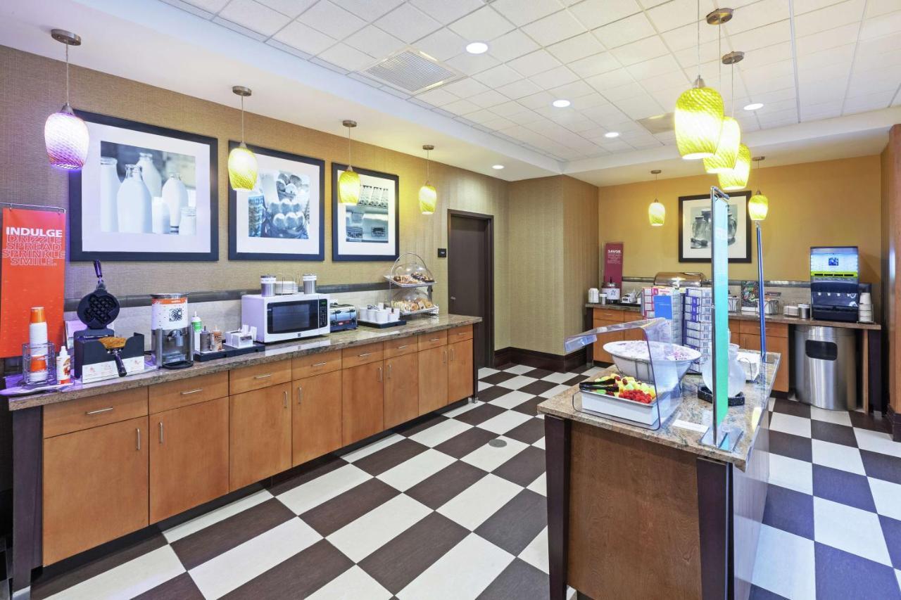 Hampton Inn & Suites Houston North Iah, Tx Eksteriør bilde