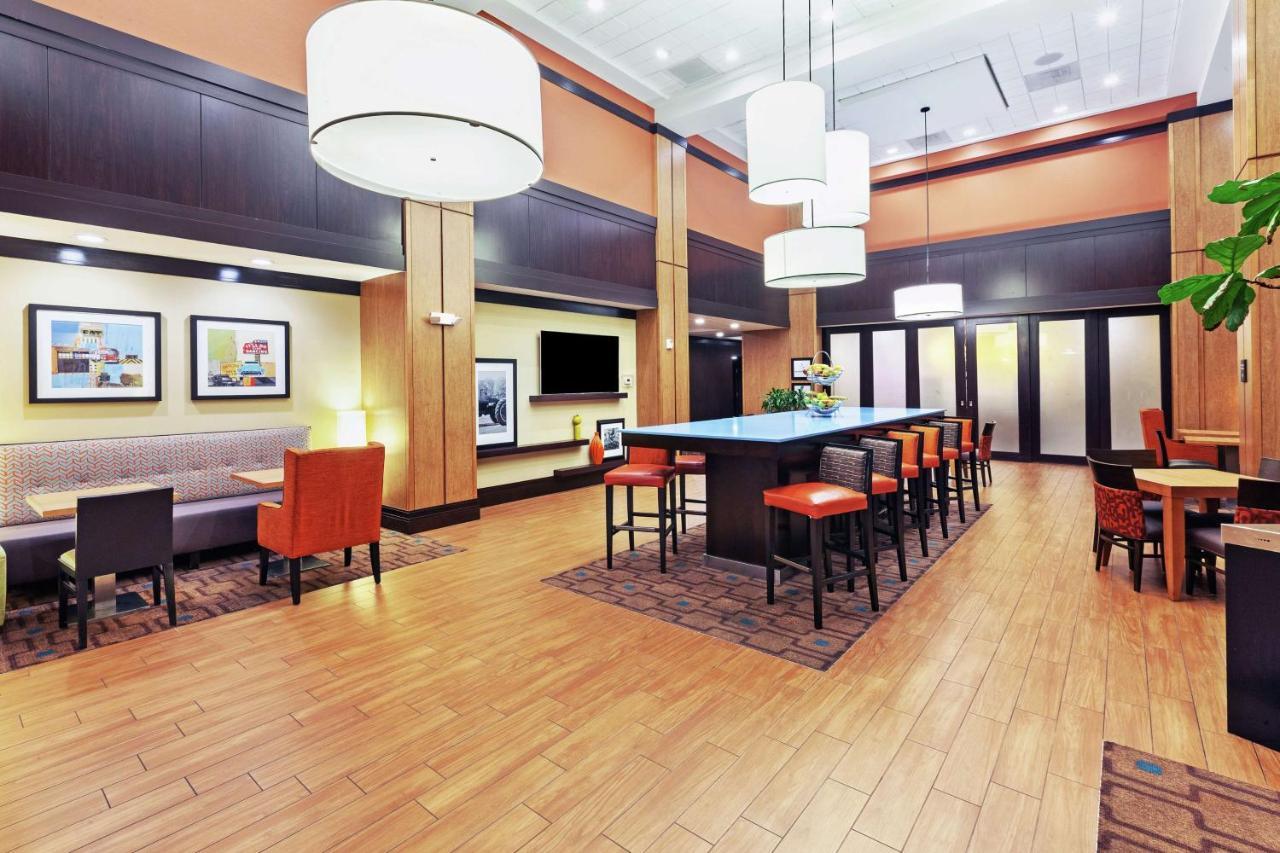Hampton Inn & Suites Houston North Iah, Tx Eksteriør bilde