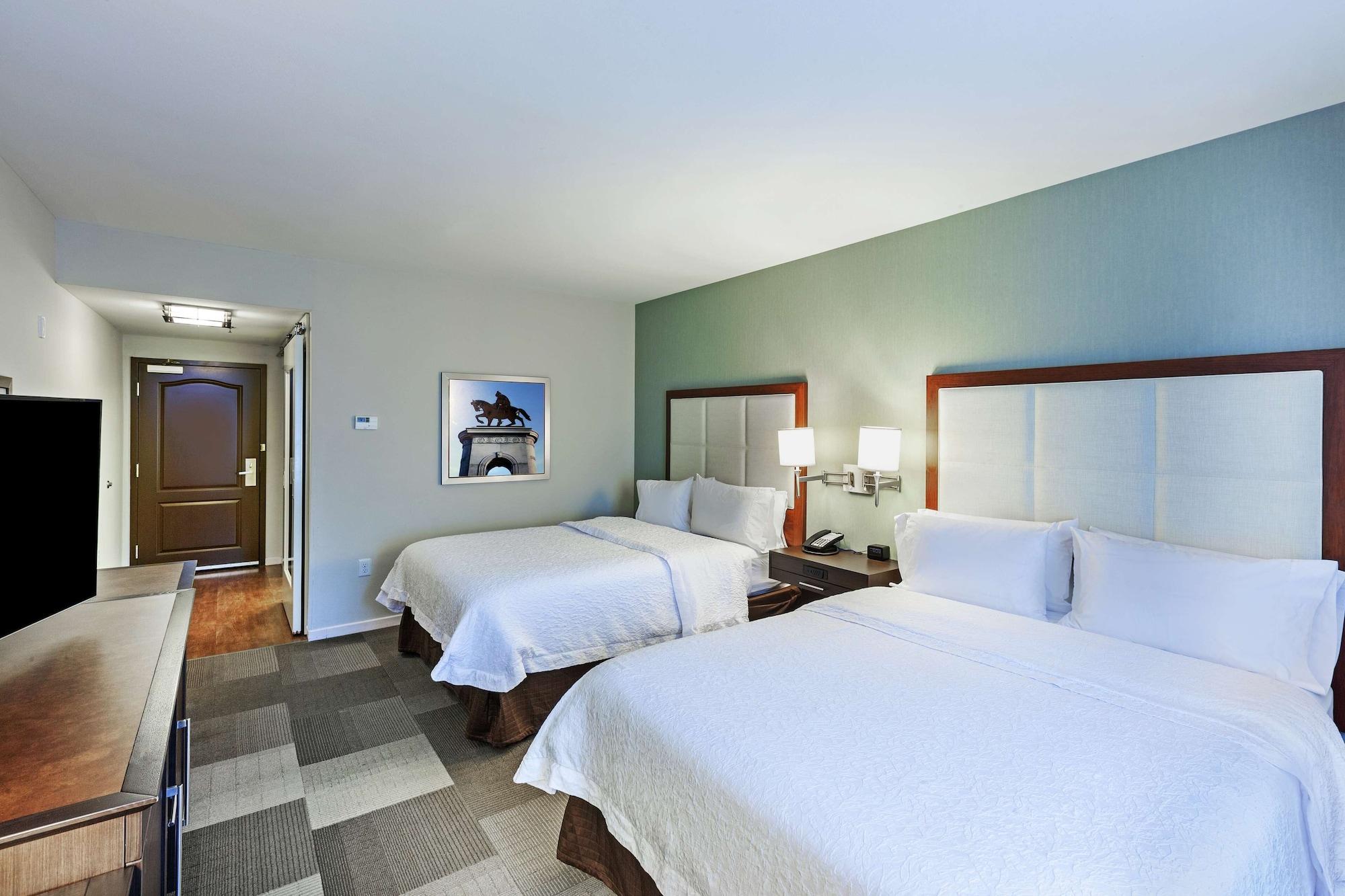 Hampton Inn & Suites Houston North Iah, Tx Eksteriør bilde
