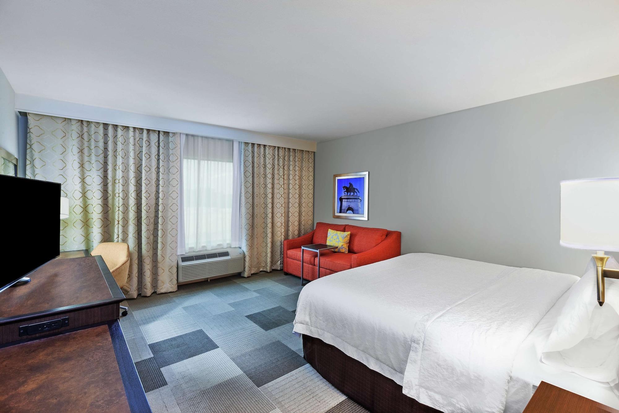 Hampton Inn & Suites Houston North Iah, Tx Eksteriør bilde