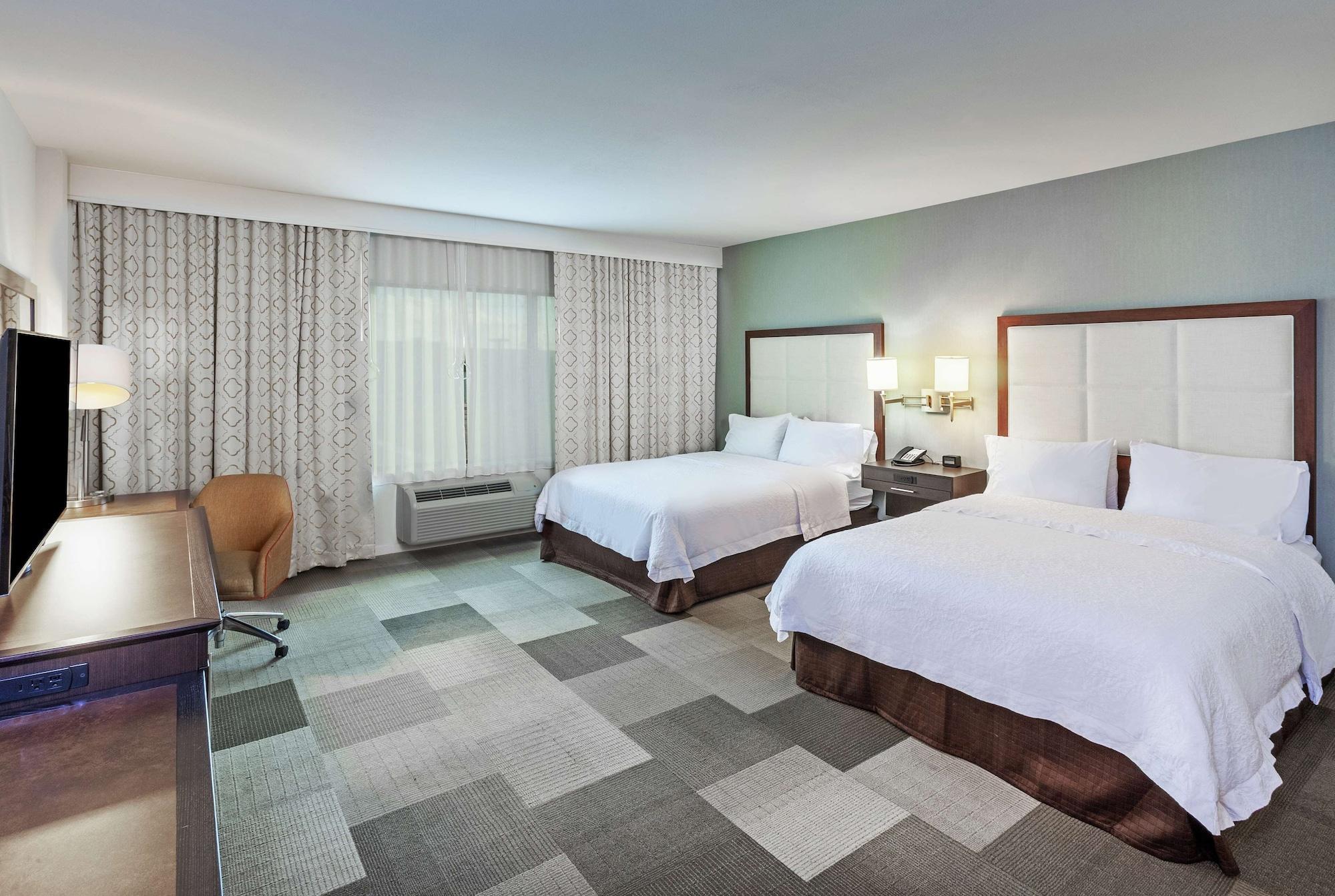 Hampton Inn & Suites Houston North Iah, Tx Eksteriør bilde