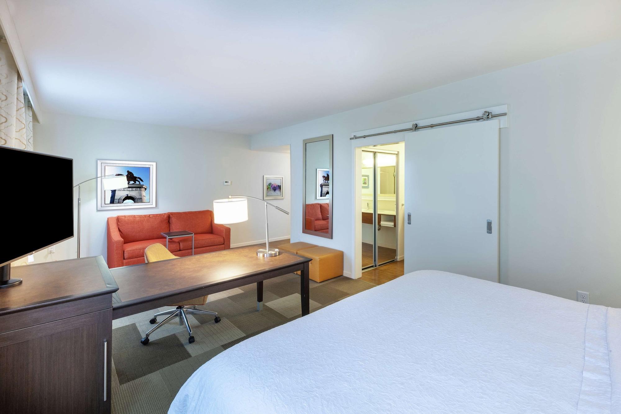 Hampton Inn & Suites Houston North Iah, Tx Eksteriør bilde