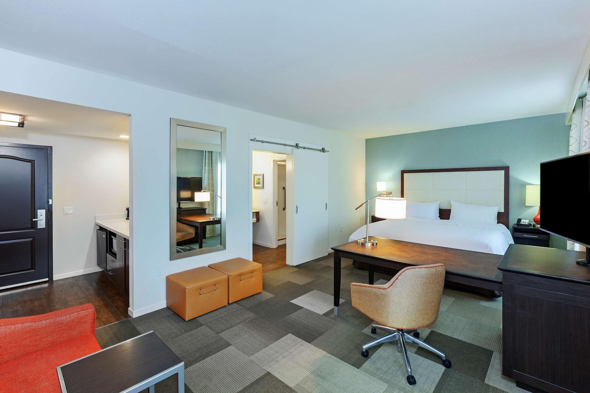 Hampton Inn & Suites Houston North Iah, Tx Eksteriør bilde