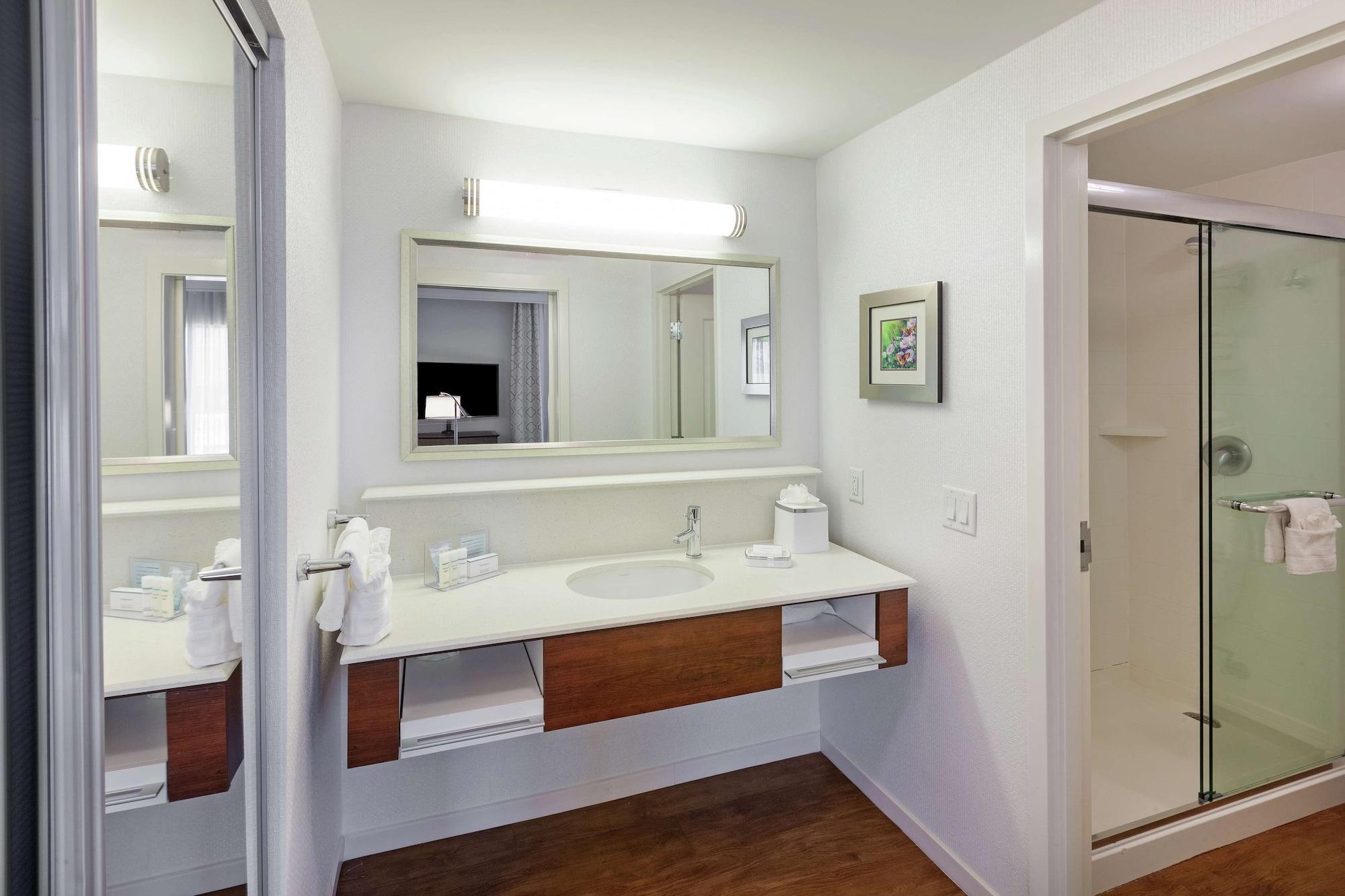 Hampton Inn & Suites Houston North Iah, Tx Eksteriør bilde