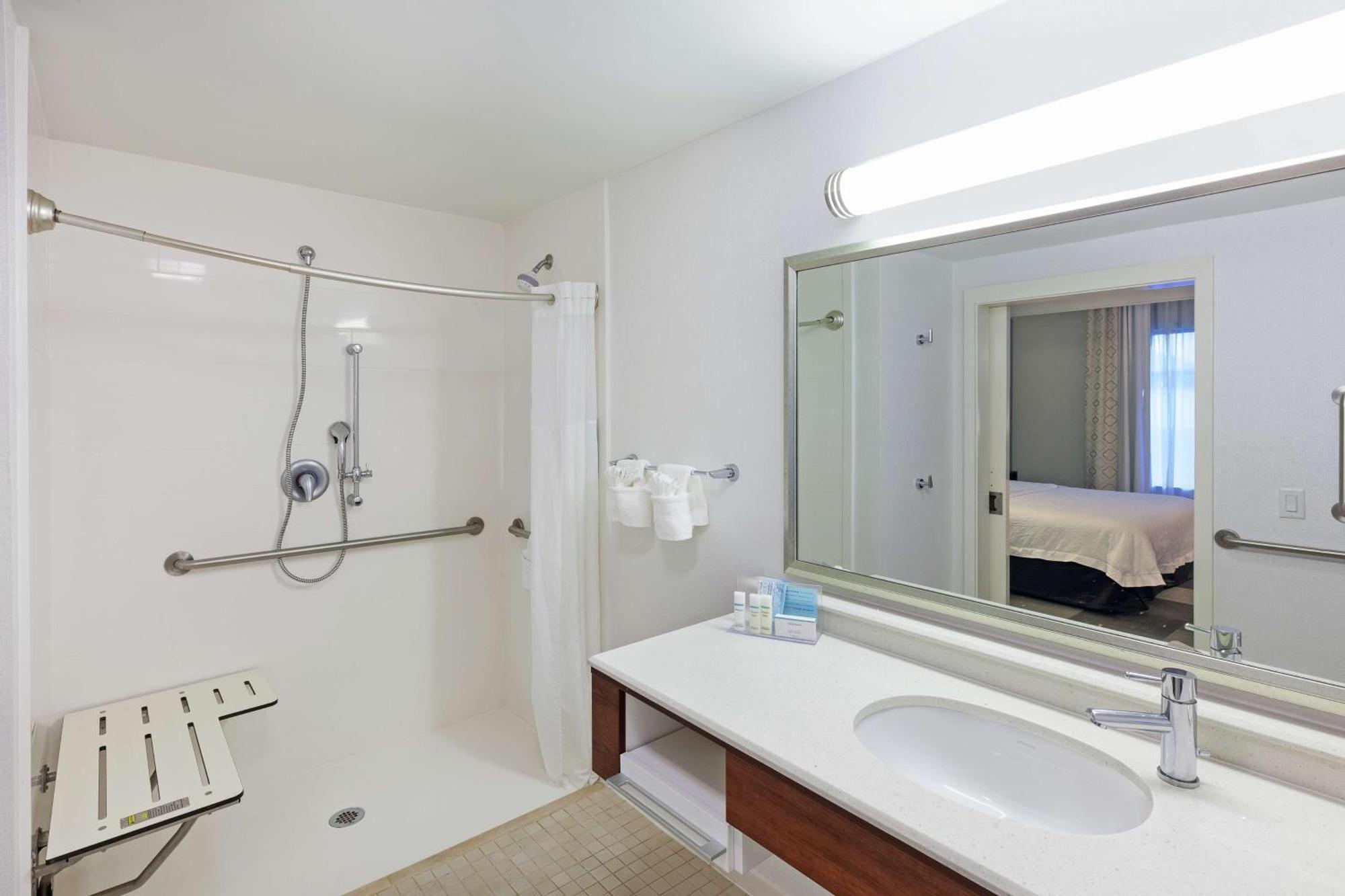 Hampton Inn & Suites Houston North Iah, Tx Eksteriør bilde