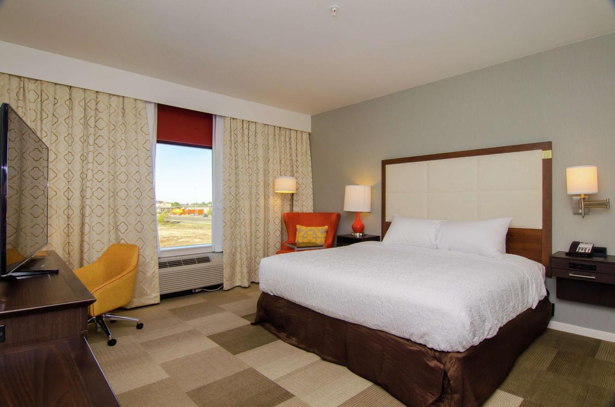 Hampton Inn & Suites Houston North Iah, Tx Eksteriør bilde