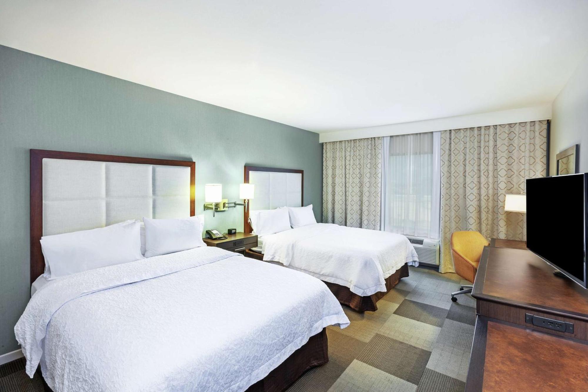 Hampton Inn & Suites Houston North Iah, Tx Eksteriør bilde