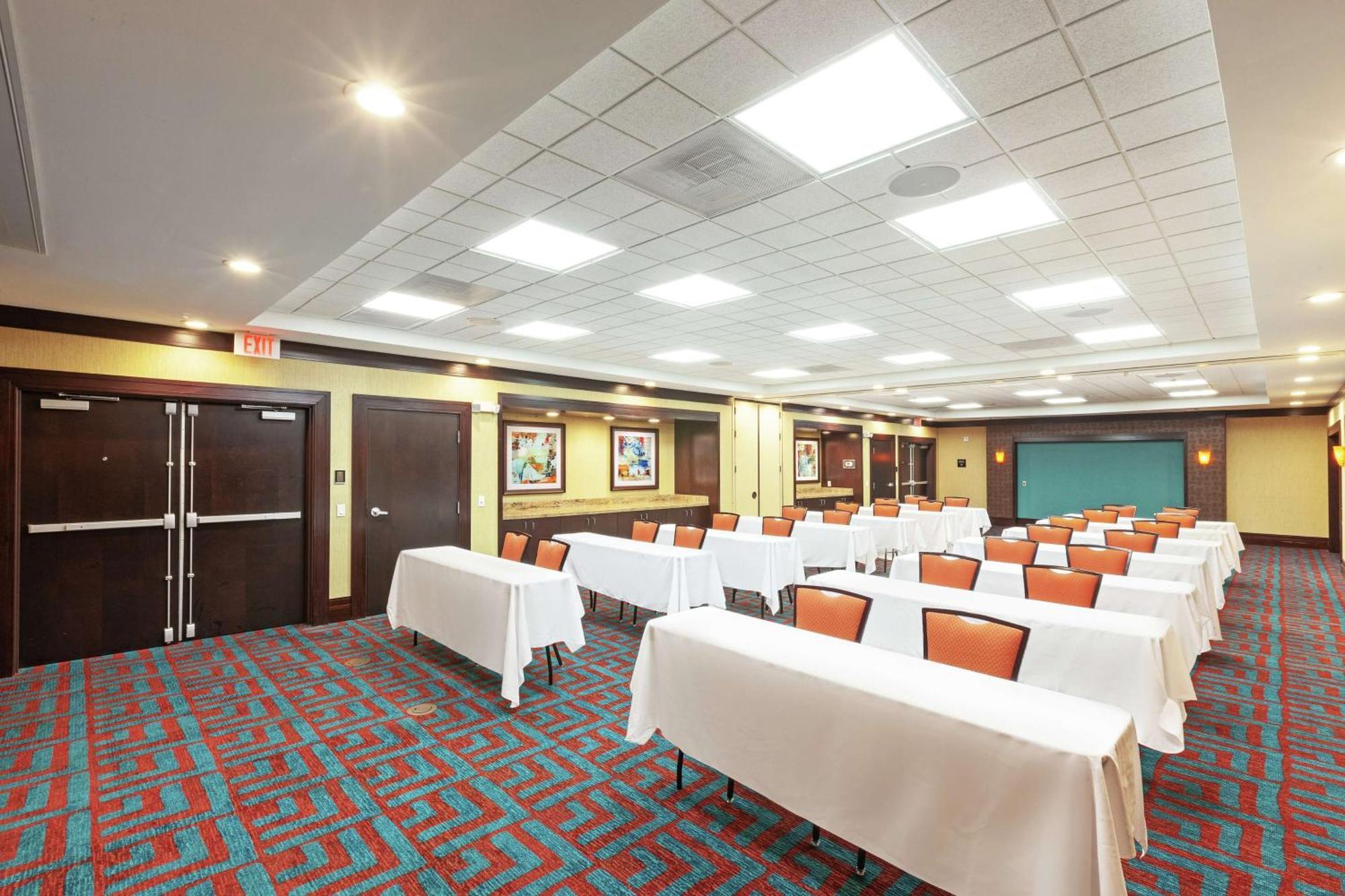 Hampton Inn & Suites Houston North Iah, Tx Eksteriør bilde