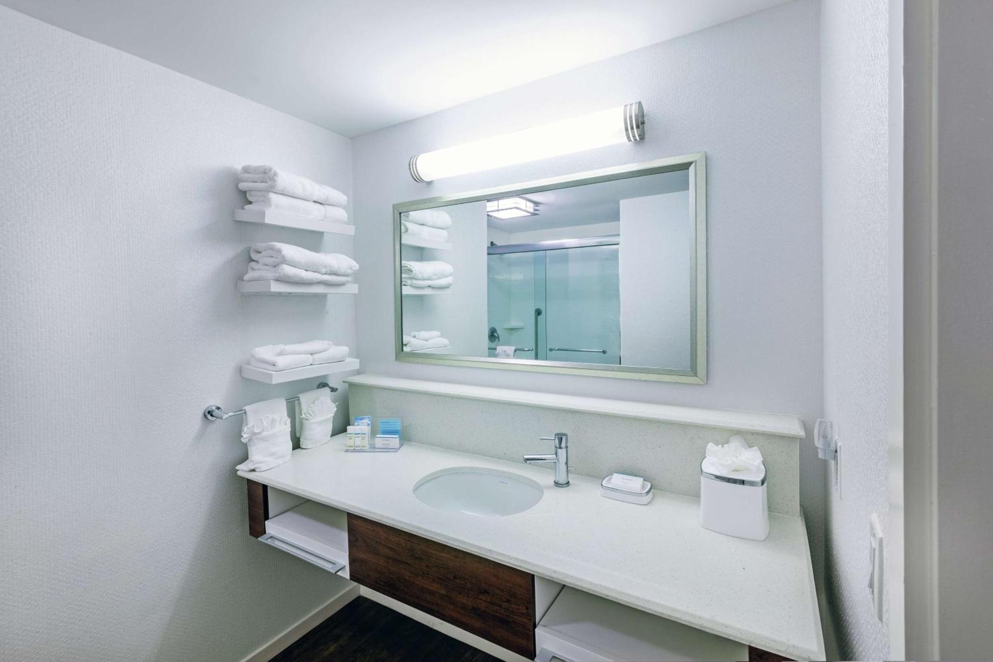 Hampton Inn & Suites Houston North Iah, Tx Eksteriør bilde