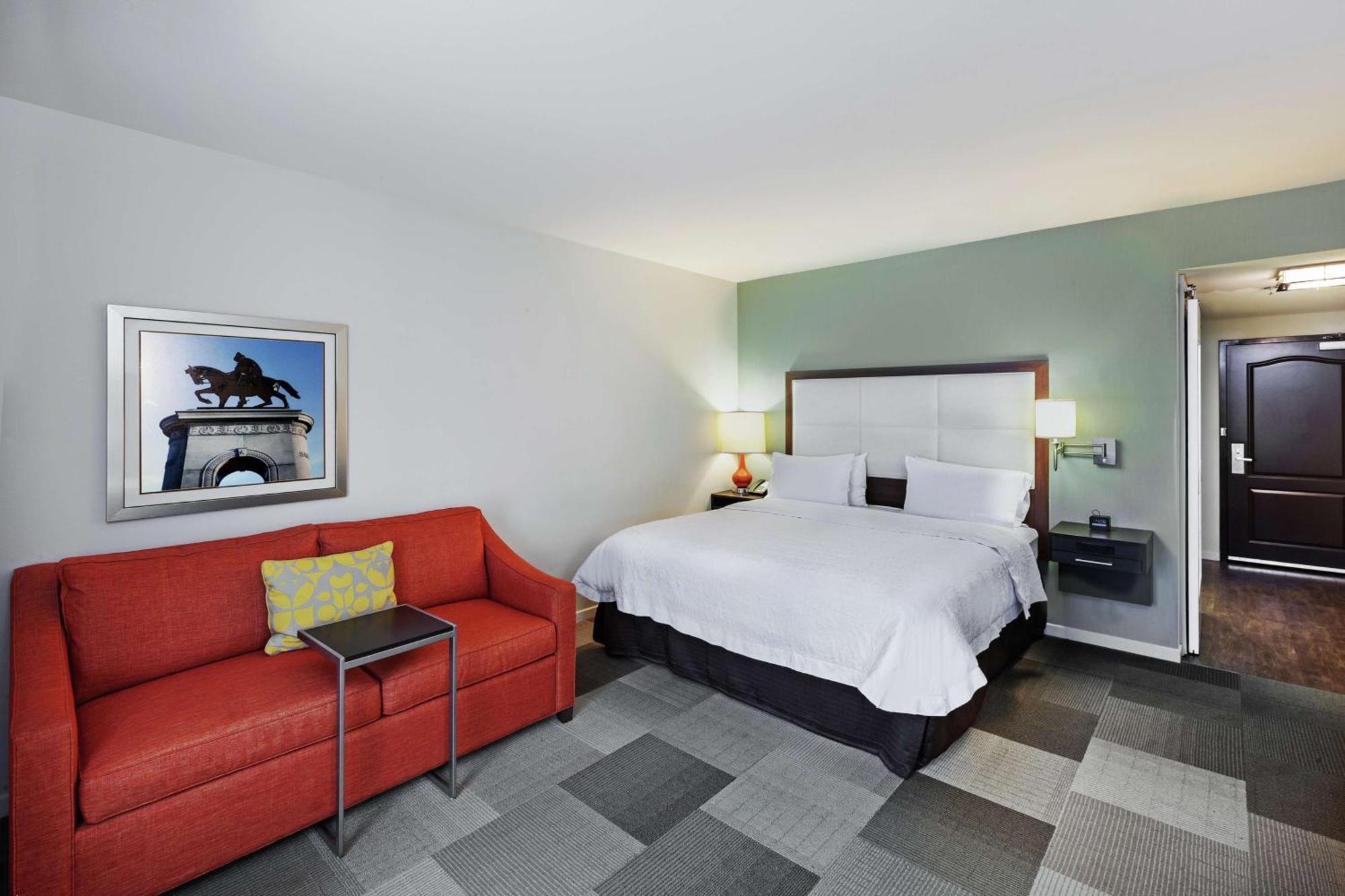 Hampton Inn & Suites Houston North Iah, Tx Eksteriør bilde