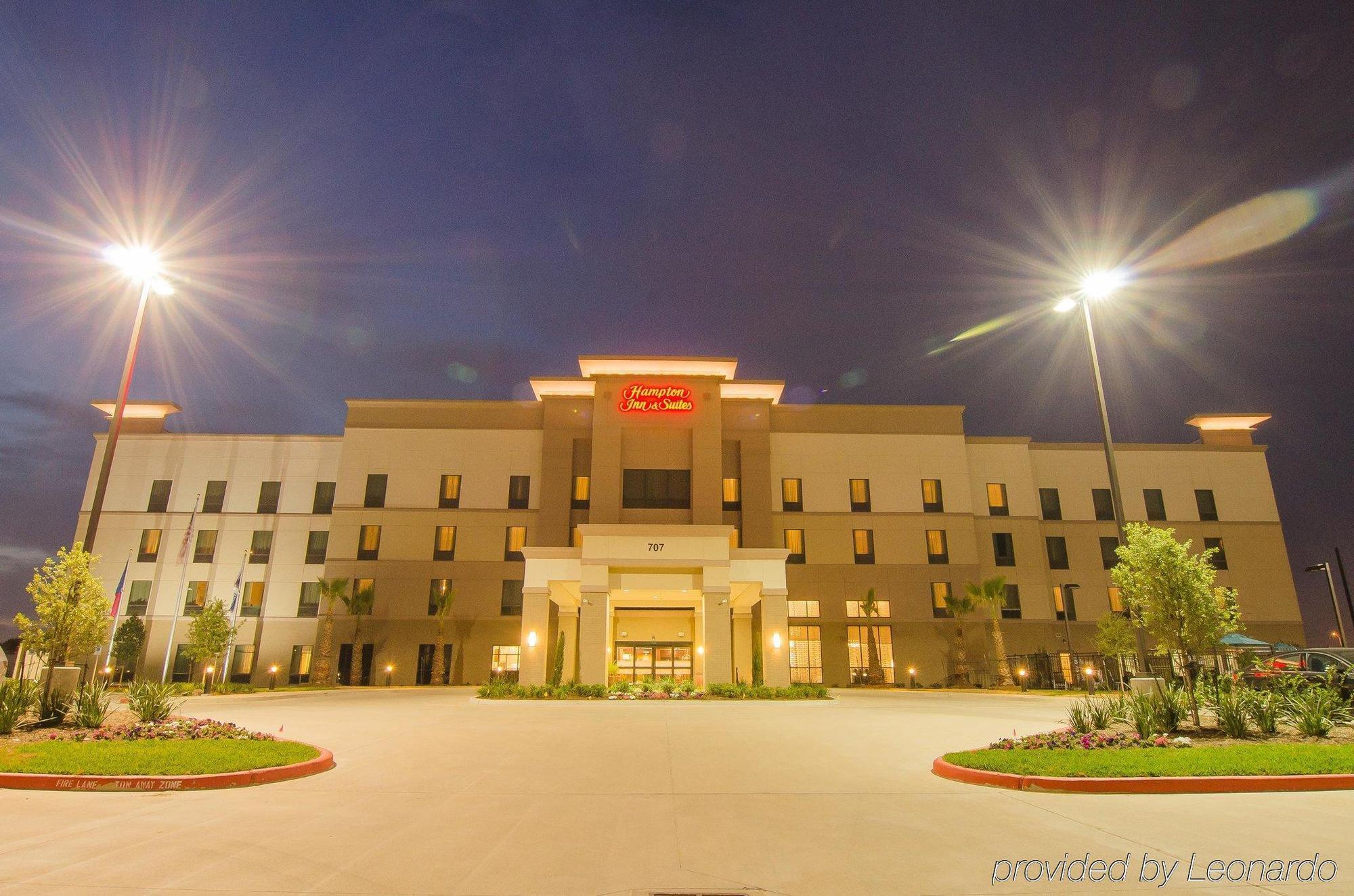 Hampton Inn & Suites Houston North Iah, Tx Eksteriør bilde