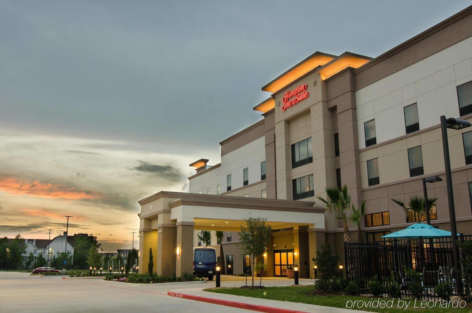 Hampton Inn & Suites Houston North Iah, Tx Eksteriør bilde